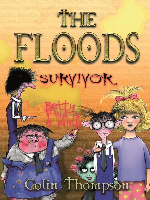Title details for Survivor by Colin Thompson - Available
